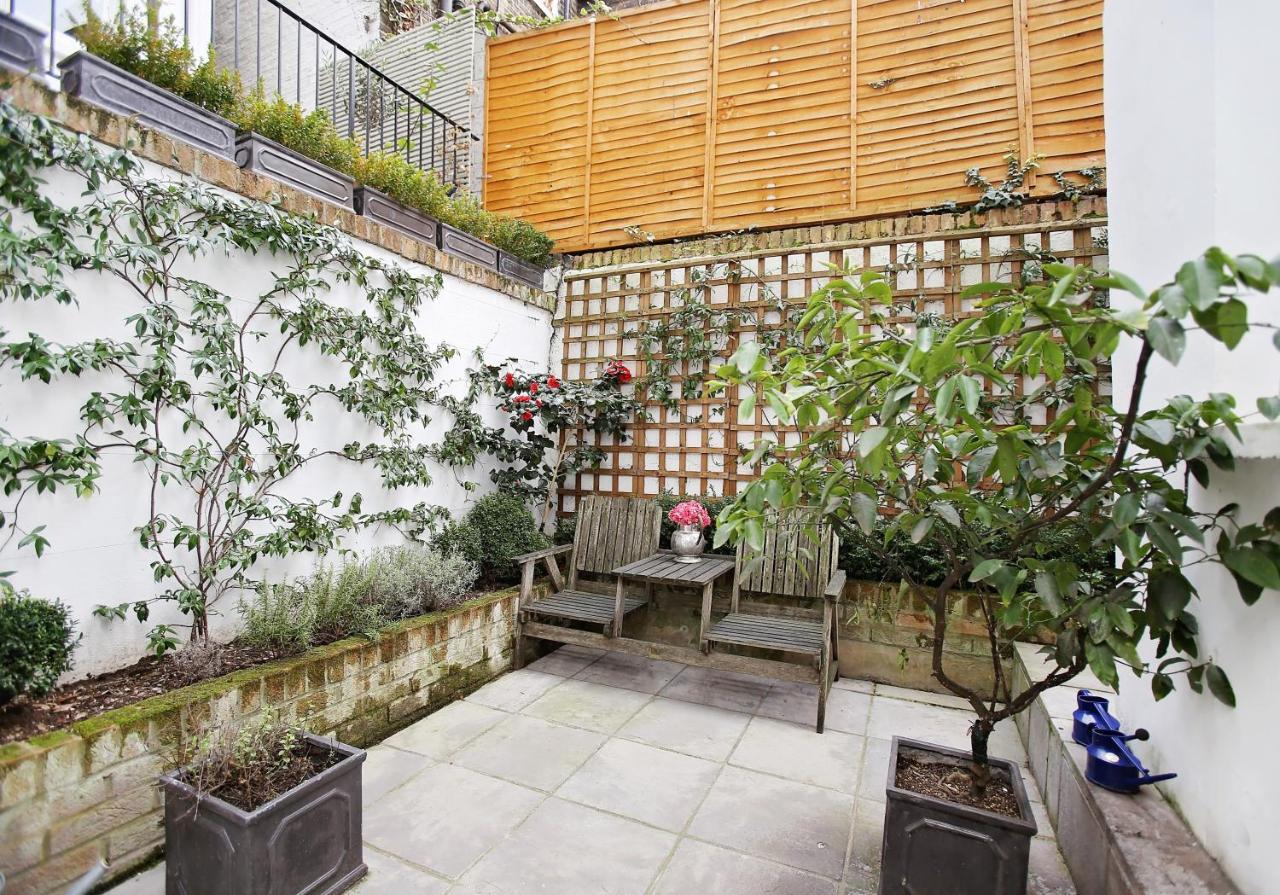 London Melody - 2 Bed Garden Apartment W2 Home At Heart Tal Exteriér fotografie